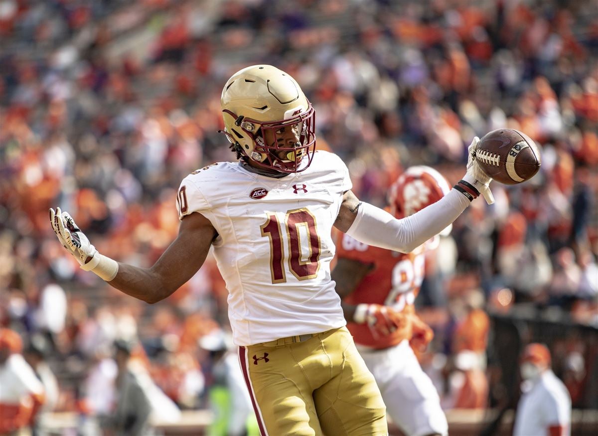 Boston College 2022 Football Schedule Acc Releases Boston College's 2021 Football Schedule
