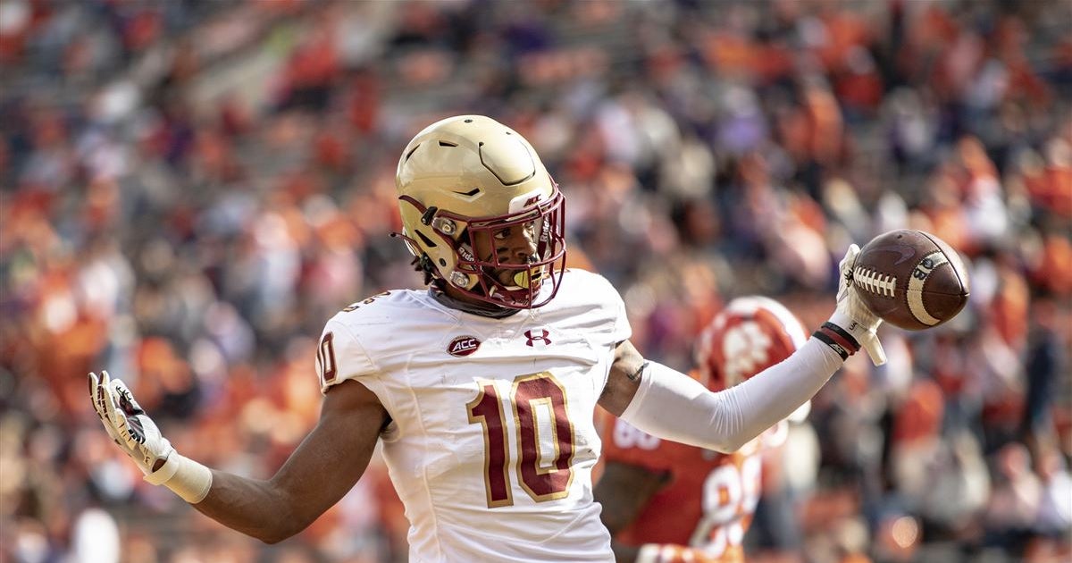 Boston College Football: Live updates vs. Notre Dame