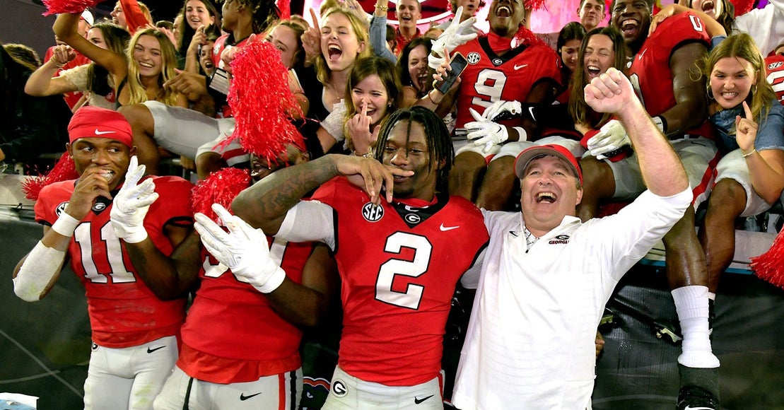 UGA AD Josh Brooks provides update on future of rivalry