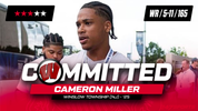 Coach: Cameron Miller a Great Player, but a Better Person
