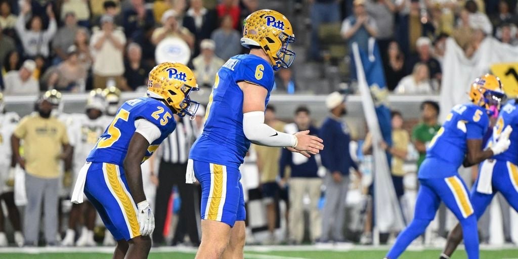 Pitt Gets Ninth ACC Game Finalizes 2026 Football Opponents 13496041 