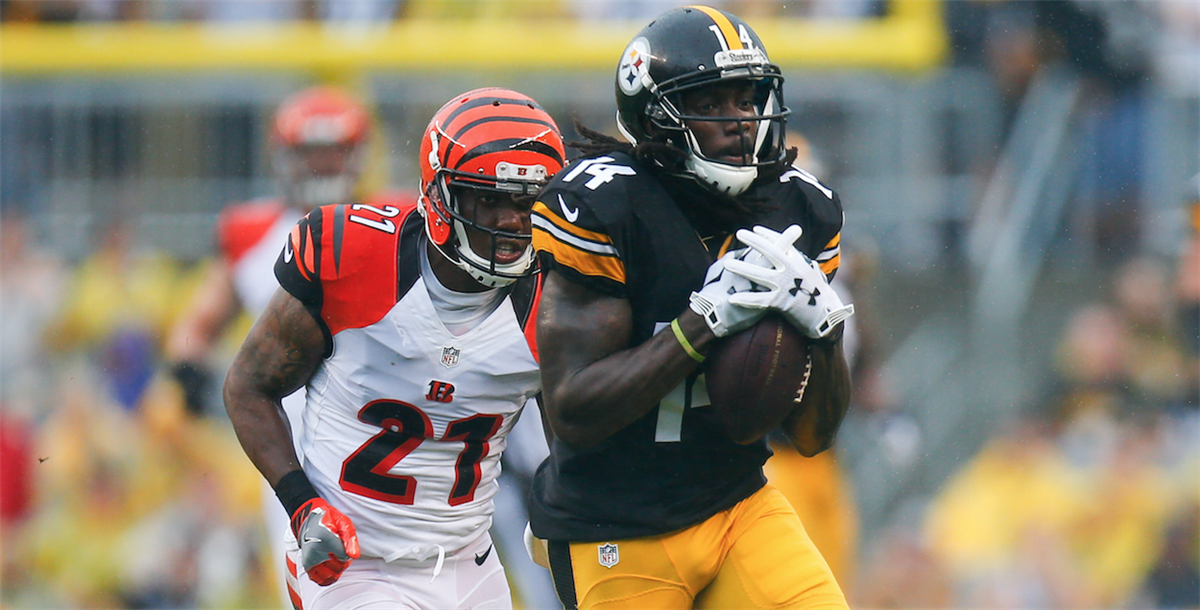 Steelers Sign Sammie Coates, Have One Draft Pick Left To Sign - CBS  Pittsburgh