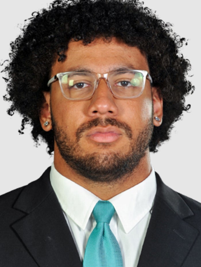 Jordan Mack athlete image