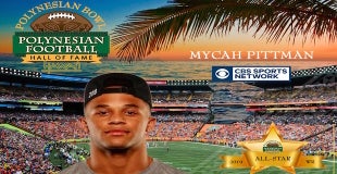 2019 Polynesian Bowl announces Mycah Pittman 2019 Polynesian Bowl announces Mycah Pittman