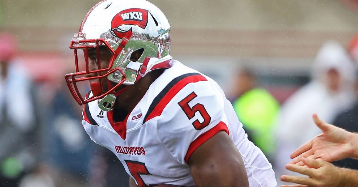 Western Kentucky 2027 Football Schedule