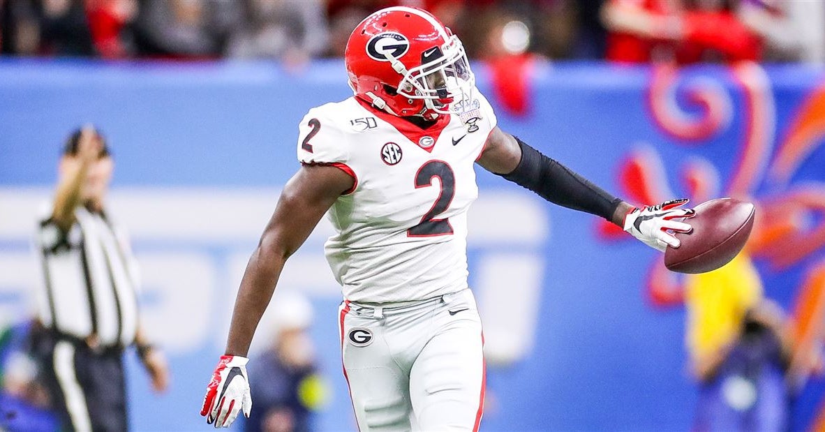 Here is every returning starter on the Georgia roster in 2020