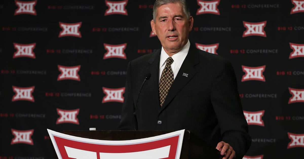 Bowlsby expects more Big 12 games to be disrupted by COVID-19