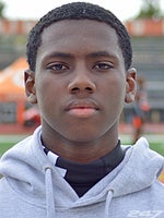 Dylan Flowers, Brigham Young, Cornerback
