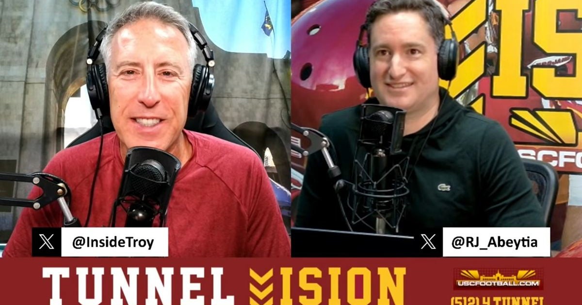 Peristyle Podcast: Playoffs or bust? Our 2026 USC football schedule overview