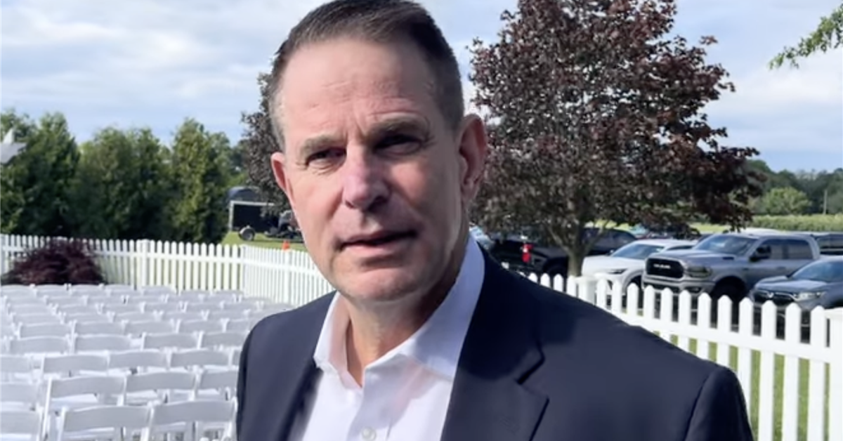 Indiana football coach Curt Cignetti's Q&A at IU's annual Huber's Winery event