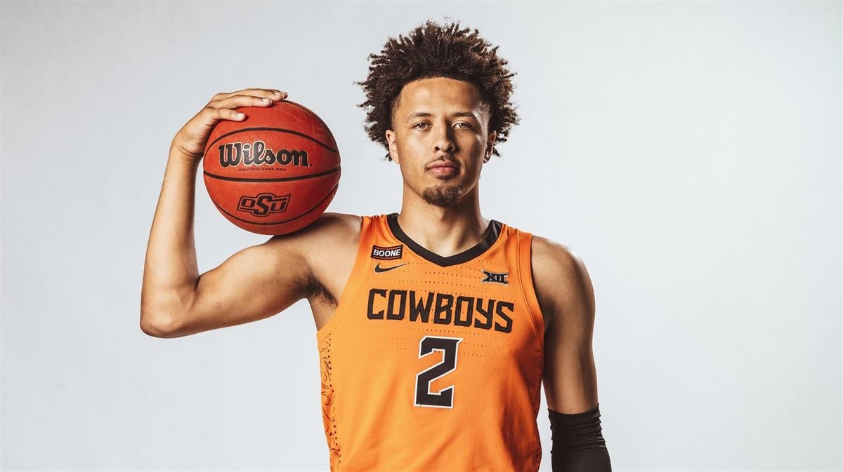 Cade Cunningham Oklahoma State Point Guard