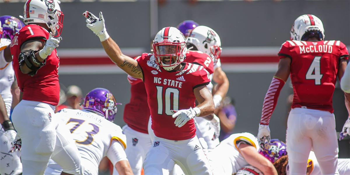 What we learned about NC State football in its win at ECU