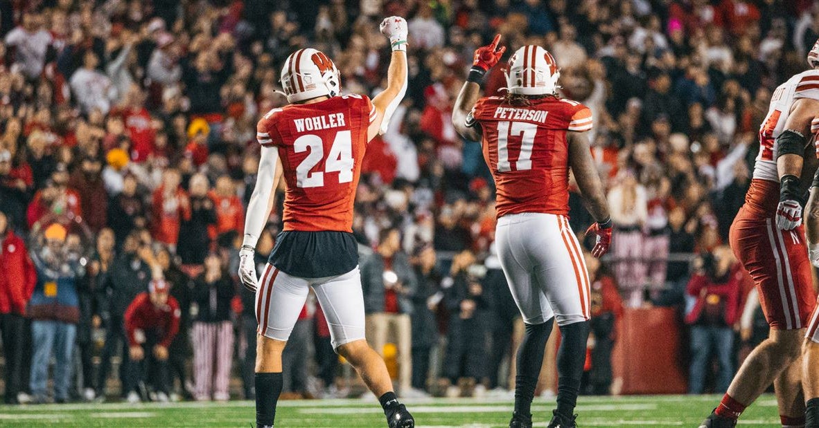 One-on-one: Badger247 sits down with All-Big Ten safety Hunter Wohler