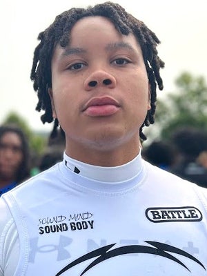 Amari Eliano athlete image