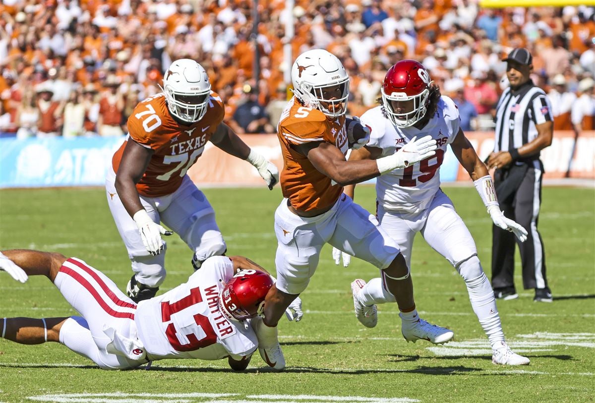 Big 12 College Football Picks & Odds Week 5, Athlon Sports