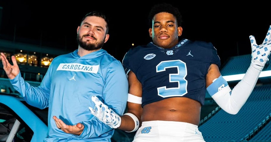 Four-Star LB Calvin Thomas Commits To UNC Football