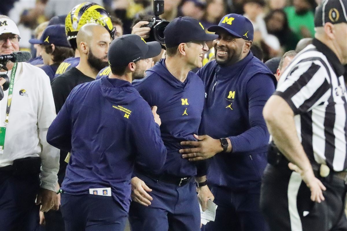 Can Michigan players enter the transfer portal? What you need to know after Jim Harbaugh's departure