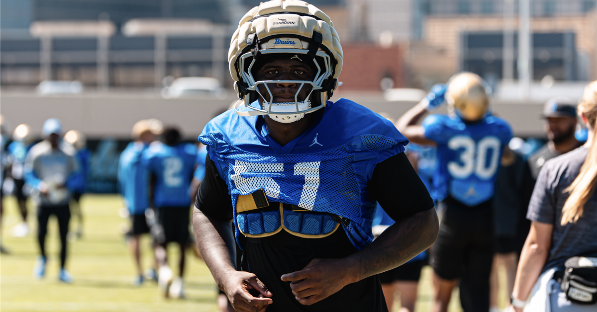 Trent Hendrick will be eligible to play at UCLA following passage of Big Ten eligibility rule