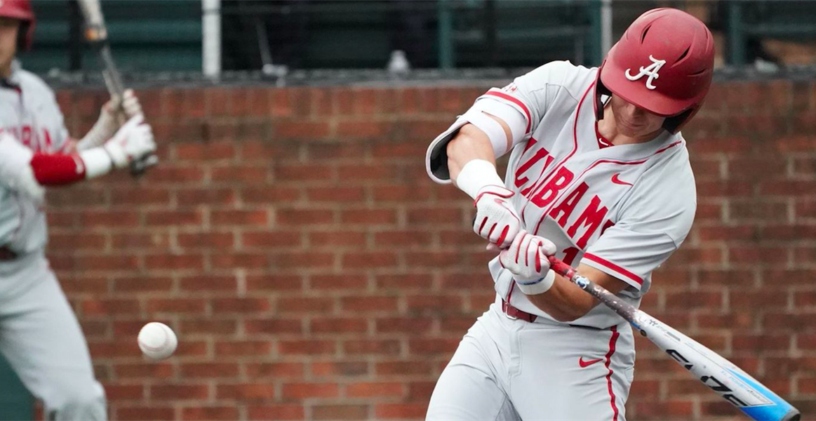 Alabama Baseball Team Drops Game 2 Against No 2 Vanderbilt