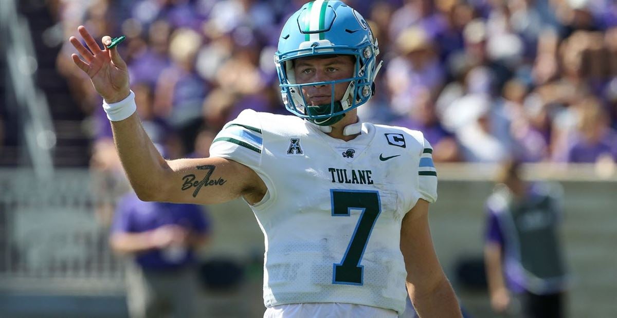 A member of Tulane football's defense has entered transfer portal, Tulane