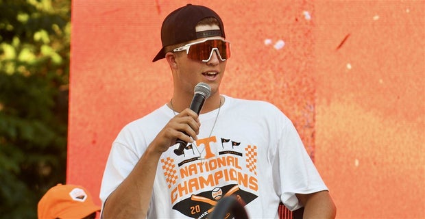 Tennessee releases injury update on WR Bru McCoy