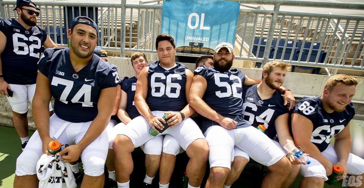 Penn State football: Former PSU OL Ryan Bates inks long-term contract