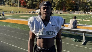 No. 1 LB Tahj Gray breaks down key suitors from SEC as Ohio State visit approaches and Buckeyes visit standout