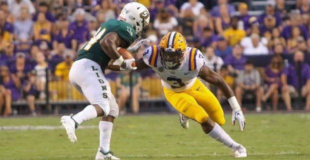 lsu vs georgia southern week 1 depth chart georgia southern depth chart