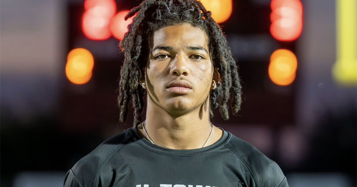 USC wide receiver commit Roye Oliver III officially reclassifies