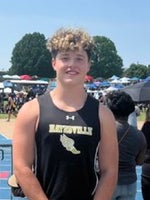 Taylor McClure, Hayesville, Linebacker