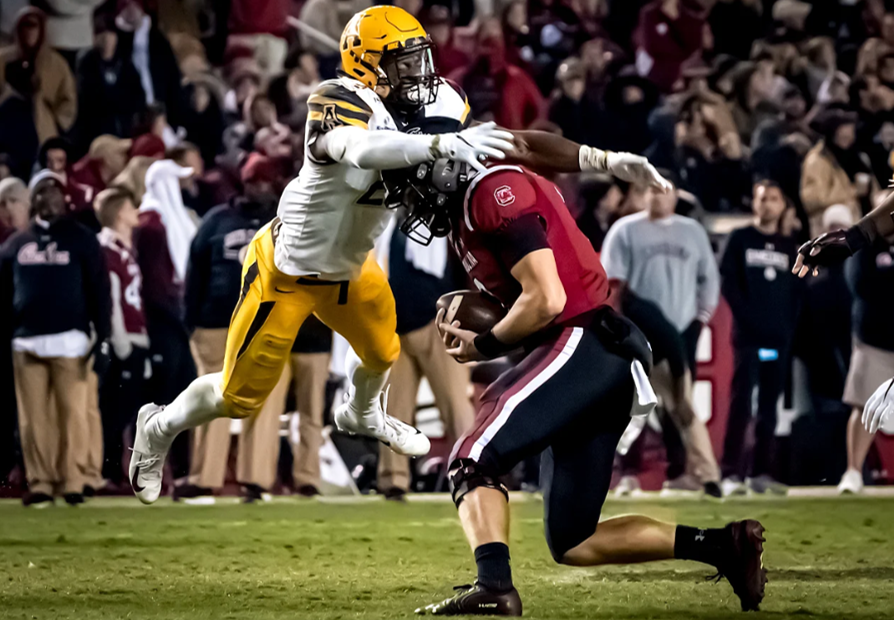 Akeem Davis-Gaither looks to become an answer at linebacker - Cincy Jungle