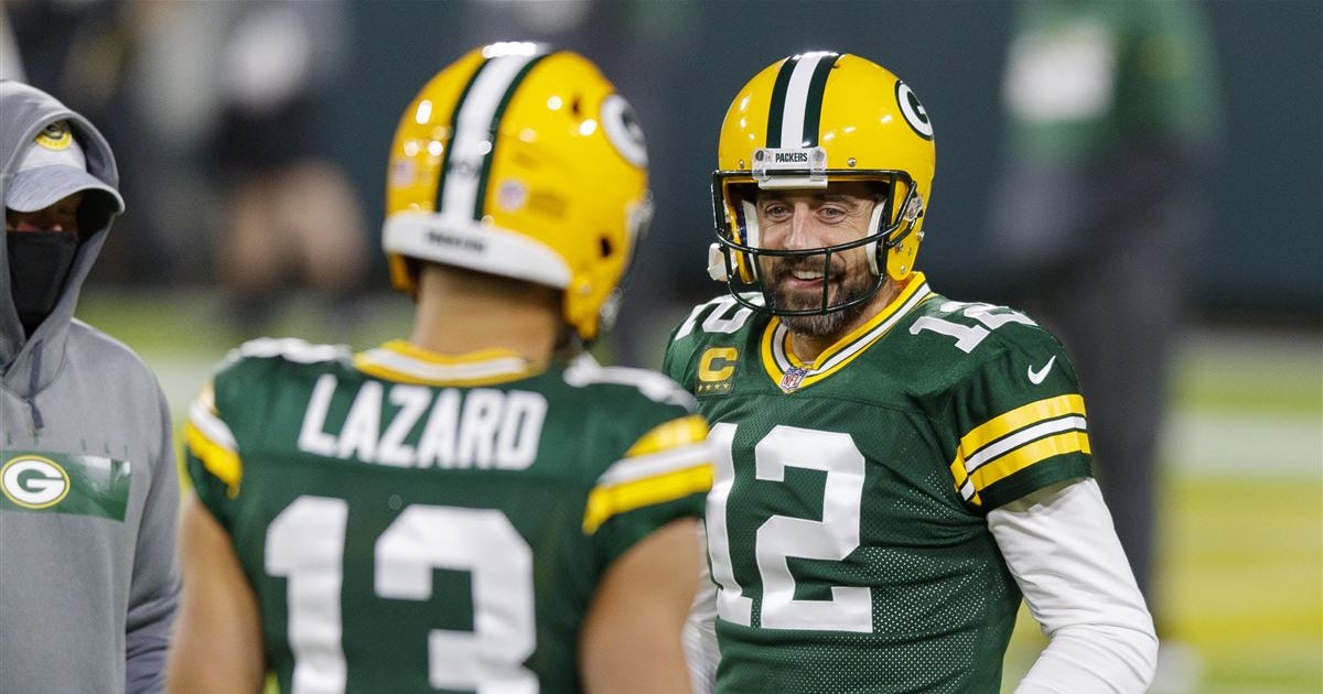 Packers wide receivers have stepped up in 2020