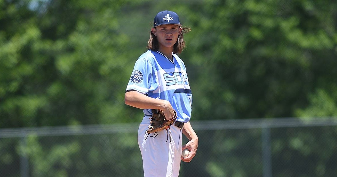 MSU 2021 LHP commit Pico Kohn improving his mind game