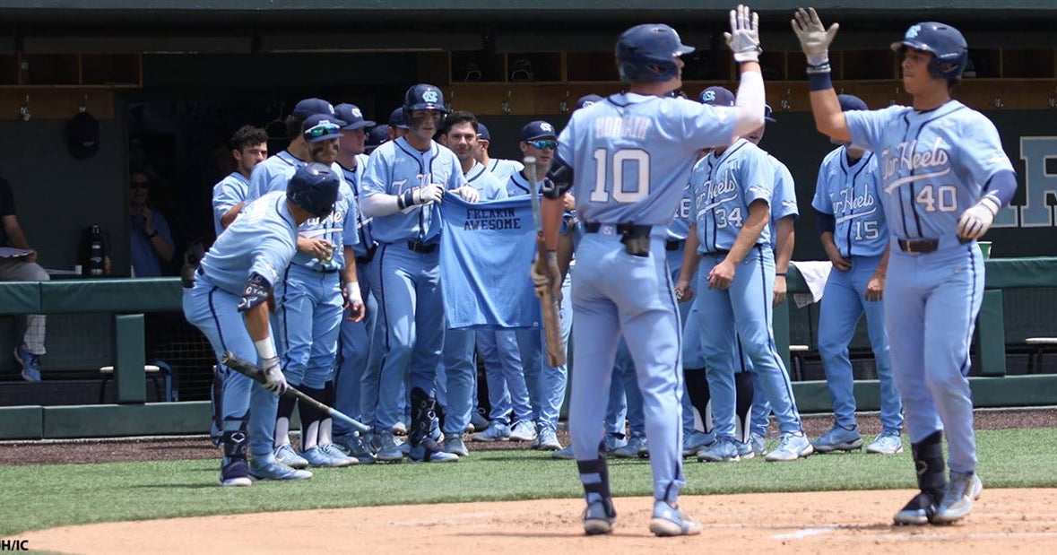 This Week in UNC Baseball with Scott Forbes: Stretch Run This Week in UNC Baseball with Scott Forbes: Stretch Run