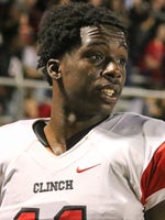 Jeremiah Johnson Clinch County Tight End