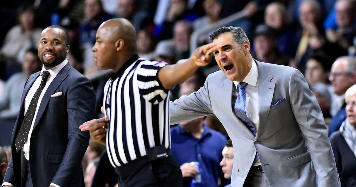 VUSports Live Chat Villanova at Creighton