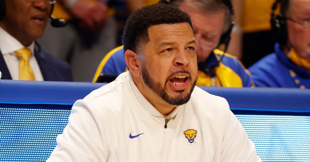 Pittsburgh basketball coach Jeff Capel will return in 2022-23