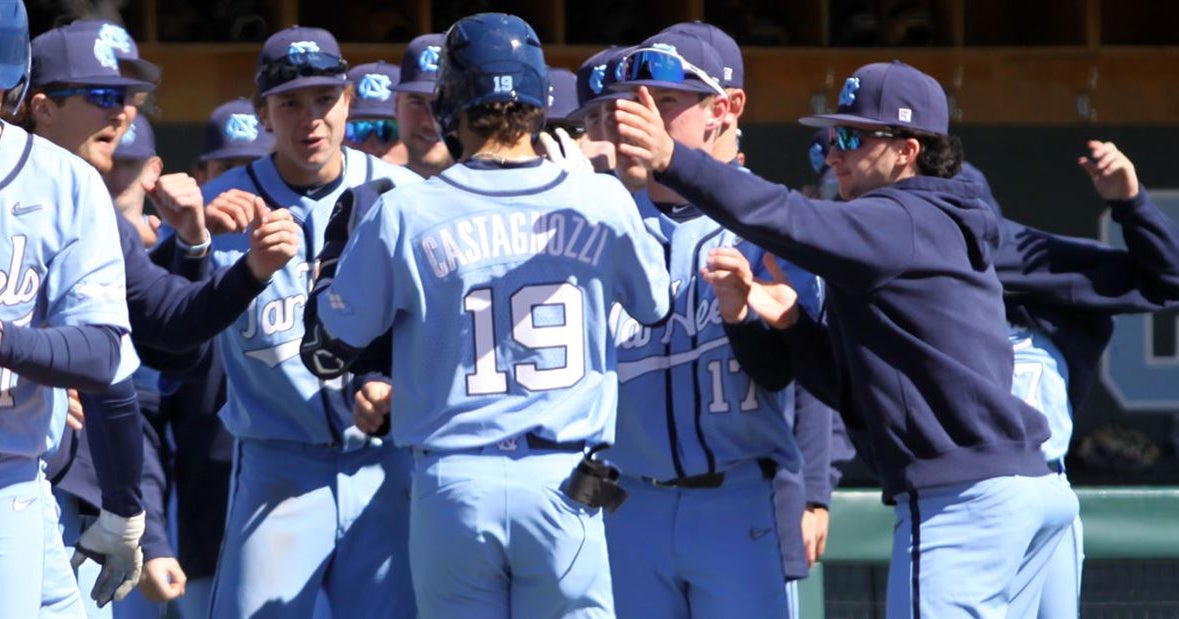 This Week in UNC Baseball with Scott Forbes: Hard Work
