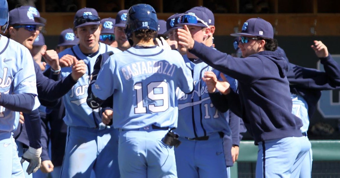 This Week in UNC Baseball with Scott Forbes: Hard Work This Week in UNC Baseball with Scott Forbes: Hard Work