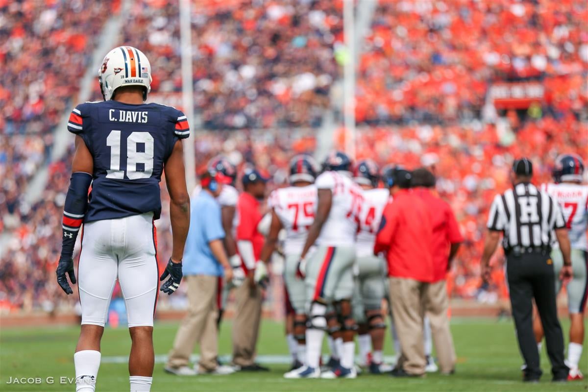 TOP 20: Carlton Davis - AuburnSports