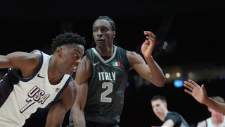 College basketball's top 10 incoming international players