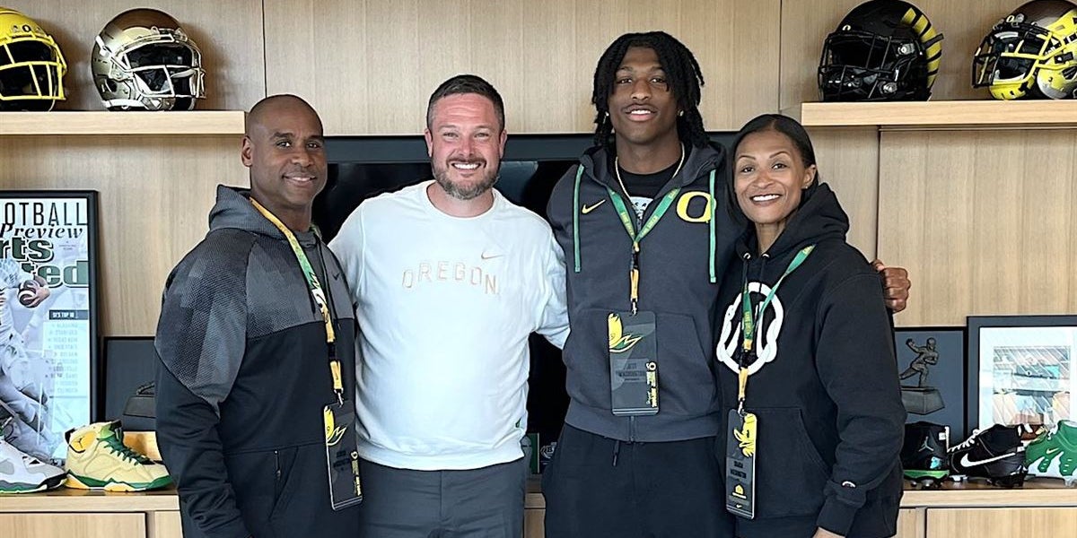 Scouting Take: Oregon scores huge in landing elite five-star athlete Jett  Washington