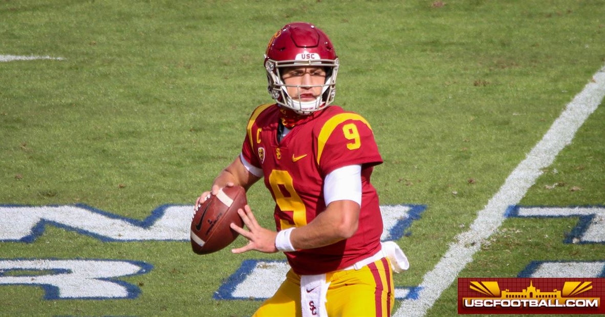 Rapid Recap: No. 20 USC stuns ASU with comeback for 28-27 win