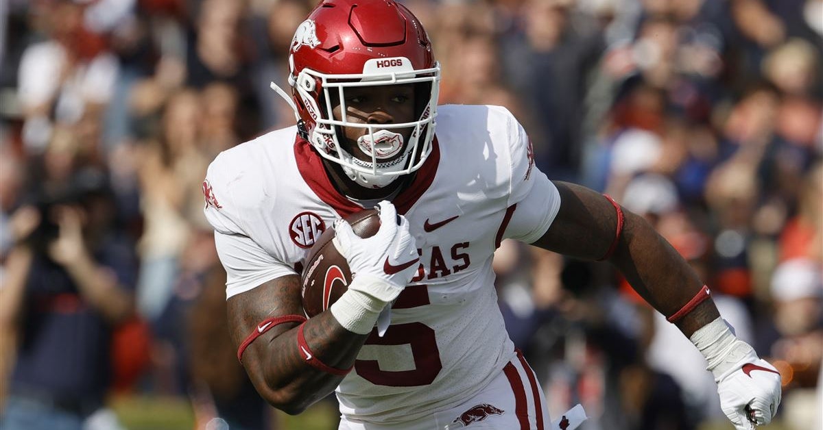 College football transfer portal: Where top 20 running backs landed ahead of 2024 season