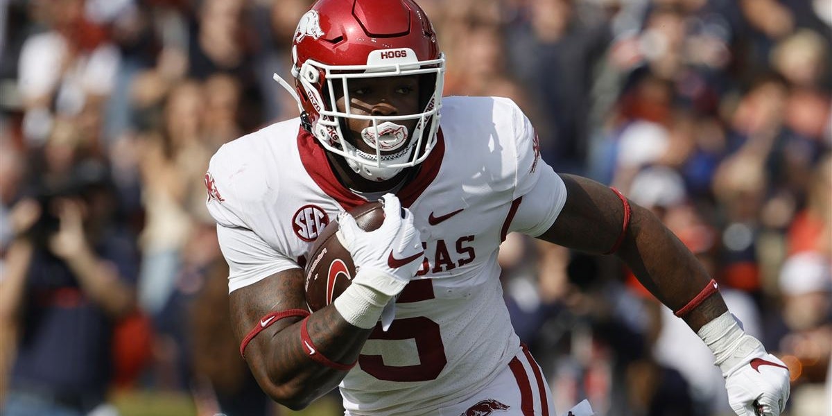 College football transfer portal: Where top 20 running backs landed ahead of 2024 season