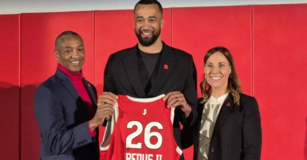 Gary Redus talks NIL, recruiting and impact of University President William Tate on Rutgers women's basketball