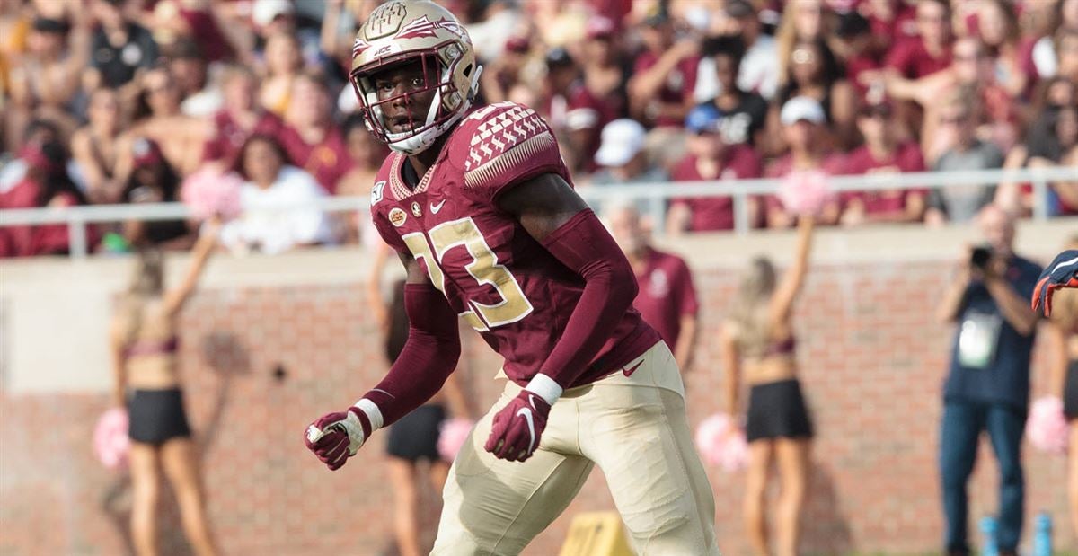 Florida State safety Hamsah Nasirildeen drafted by New York Jets in sixth  round of 2021 NFL Draft