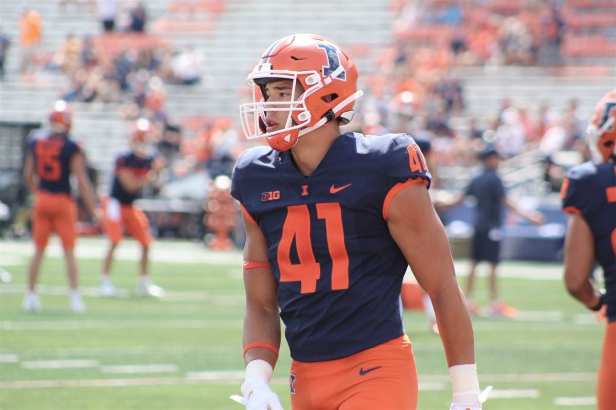 A Week Off Gives Illinois Fighting Illini Time To Decompress