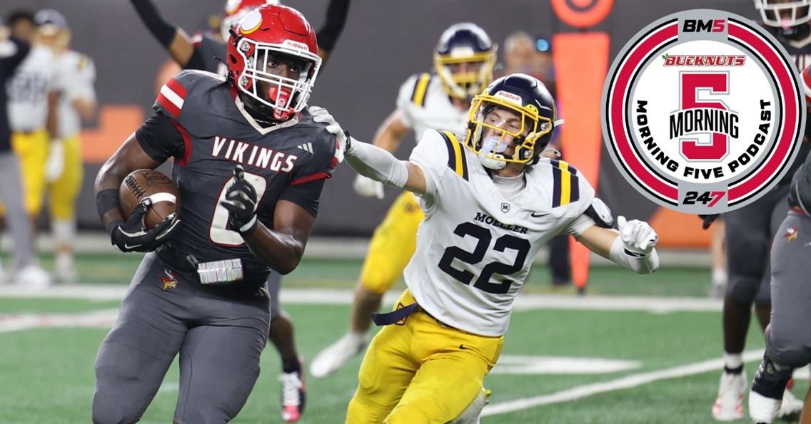 BM5: New focus at running back? | Deep dive on 'State of Ohio State Recruiting'