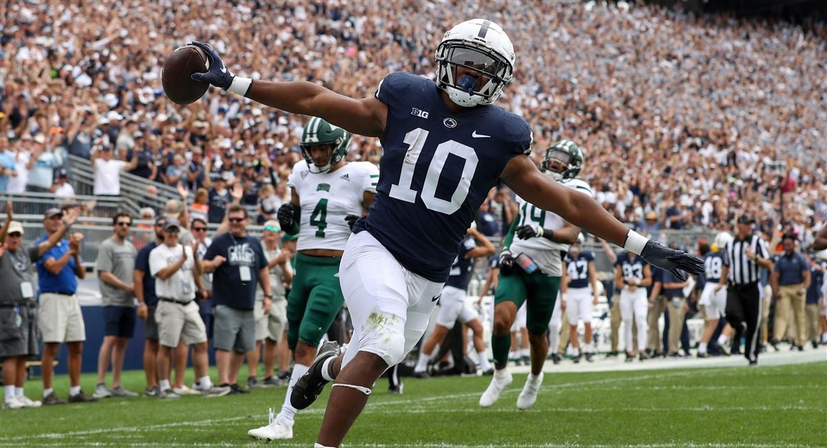 POSTGAME PODCAST: Penn State Freshmen Command Spotlight As Lions Crush Ohio